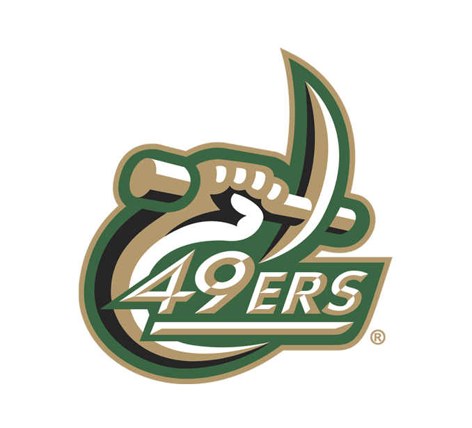 Charlotte 49ers Bags, Backpacks and Aprons